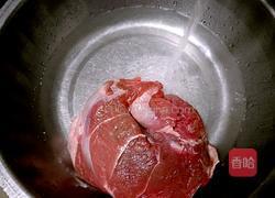 清炖内蒙羊肉汤的做法图解1