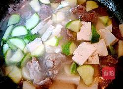 清炖内蒙羊肉汤的做法图解8