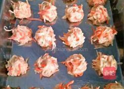 萝卜素丸子的做法图解9