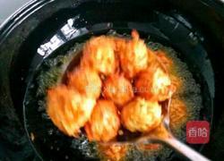 萝卜素丸子的做法图解13