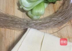 水煮干豆片的做法图解2