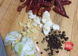 水煮干豆片的做法图解4