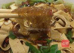 水煮干豆片的做法图解8