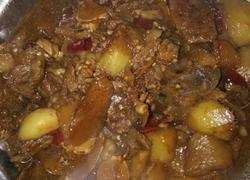 食材菜谱图