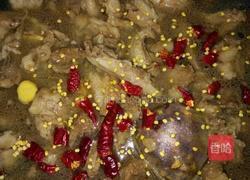 羊排炖萝卜的做法图解4