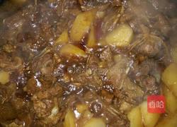 羊排炖萝卜的做法图解5