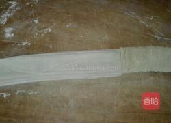 肉丝卤手擀面的做法图解4