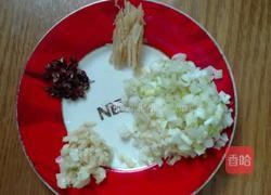 肉丝卤手擀面的做法图解6