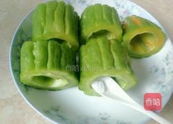 苦瓜盅的做法图解3