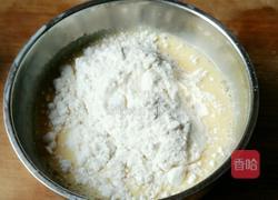 奶香苹果煎饼的做法图解7