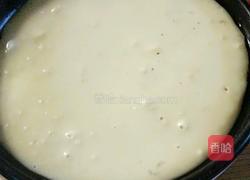 奶香苹果煎饼的做法图解9