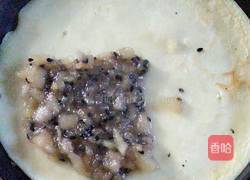 奶香苹果煎饼的做法图解10