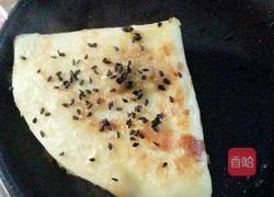 奶香苹果煎饼的做法图解12