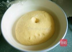 向日葵包子的做法图解12