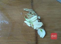 青椒炒鱼干的做法图解5