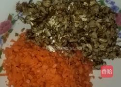 荠菜汤圆的做法图解1