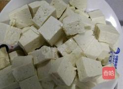 麻辣肉末豆腐的做法图解2