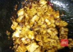 麻辣肉末豆腐的做法图解5