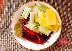 红萝卜炖羊肉的做法图解5