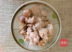 红萝卜炖羊肉的做法图解6