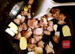 红萝卜炖羊肉的做法图解9