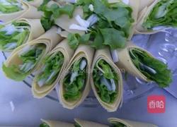 莲花肉丝的做法图解5