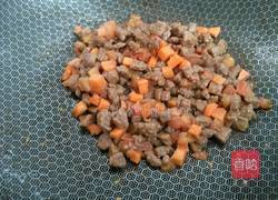 肉酱面的做法图解5