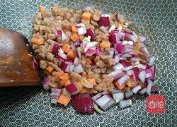 肉酱面的做法图解6