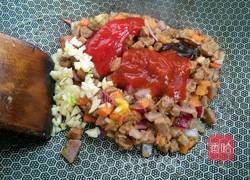 肉酱面的做法图解7