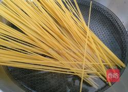 肉酱面的做法图解9