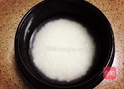 腊排骨煲仔饭的做法图解1