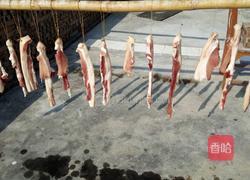 制作腊肉的做法图解2