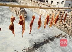 制作腊肉的做法图解6