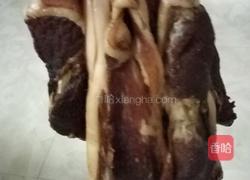制作腊肉的做法图解8