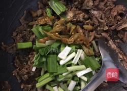 爆炒牛肉的做法图解6