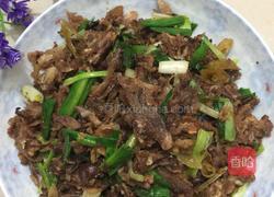 爆炒牛肉的做法图解7