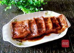 干煎豆腐的做法图解10