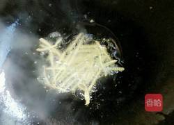 家常炒藕片的做法图解6