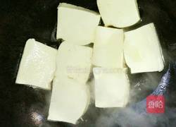 干煎豆腐的做法图解4