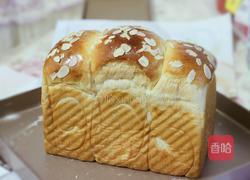 港式吐司（自留爆头版）的做法图解2