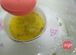 宝宝辅食西蓝花蒸蛋的做法图解3