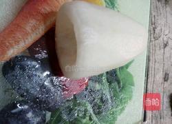 蔬菜肉丸子的做法圖解3