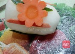 蔬菜肉丸子的做法圖解4