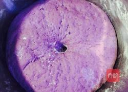 玫瑰花卷的做法图解3