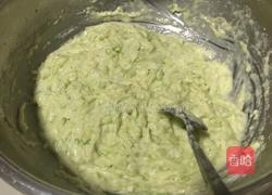 西葫芦饼的做法图解3