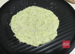 西葫芦饼的做法图解5