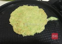 西葫芦饼的做法图解6