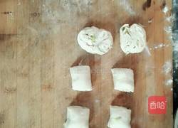 烙饼的做法图解3