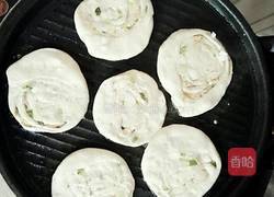 烙饼的做法图解6