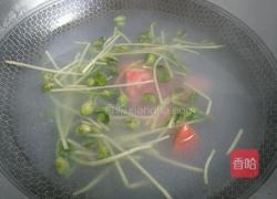 简单早餐面的做法图解5